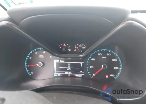 2016 Chevrolet Colorado Lt из США, поврежденный, VIN 1GCPTCE15G1373256